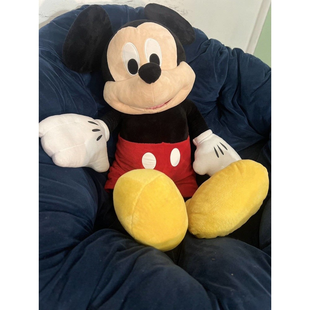 3ft Talk Mickey Mouse Stuffed Animal